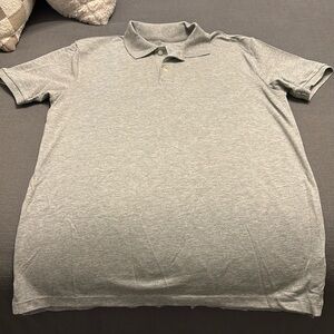 Gap men’s short sleeve polo size medium
